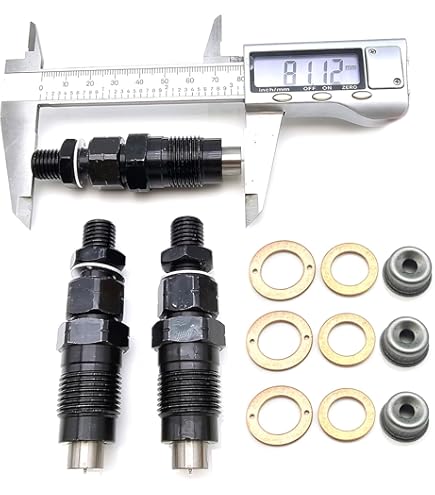 Amazon.com: 3pcs 131406360 SBA131406360 Fuel Injector for New